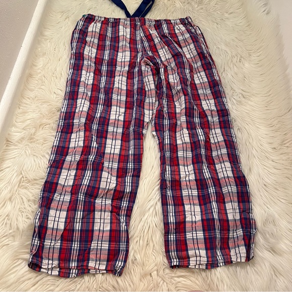 Faded Glory Intimates & Sleepwear Faded Glory Pajama Pants Red
